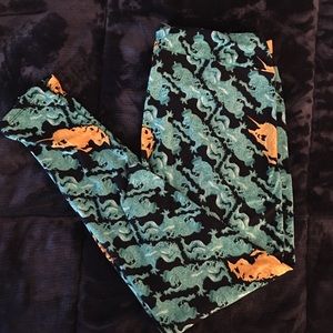 TC lularoe leggings